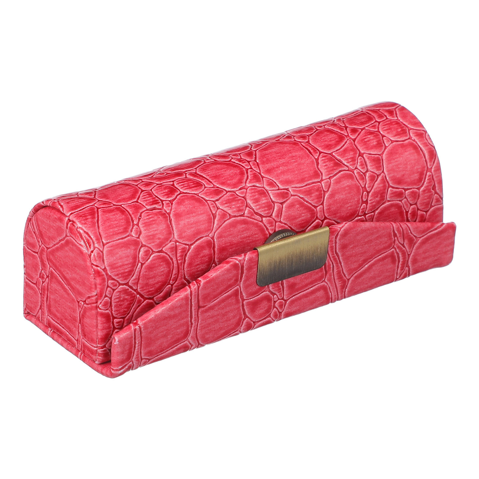 Decorative Mirror - Etui na szminkę z poliuretanu, kompaktowy,