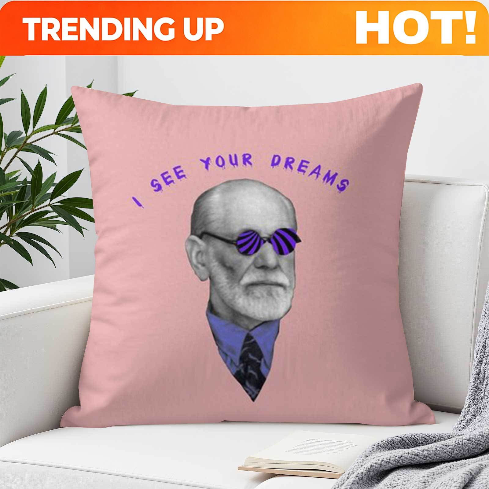 Throw Pillow - Spersonalizowane 1 szt. Poszewki na poduszki