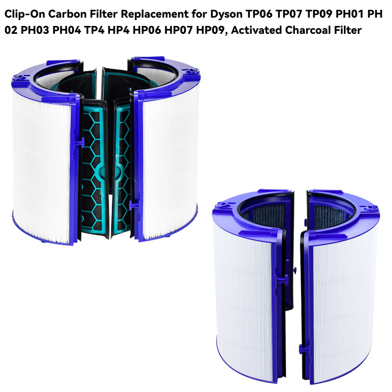 Dyson Fan Tp07 - Wymienny filtr węglowy do Dyson TP06
