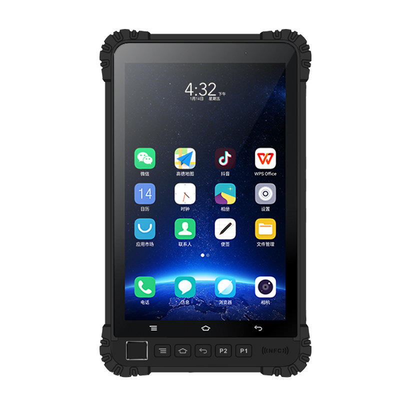 Area Rug - Hurtowy, wytrzymały tablet przemysłowy Android IP68