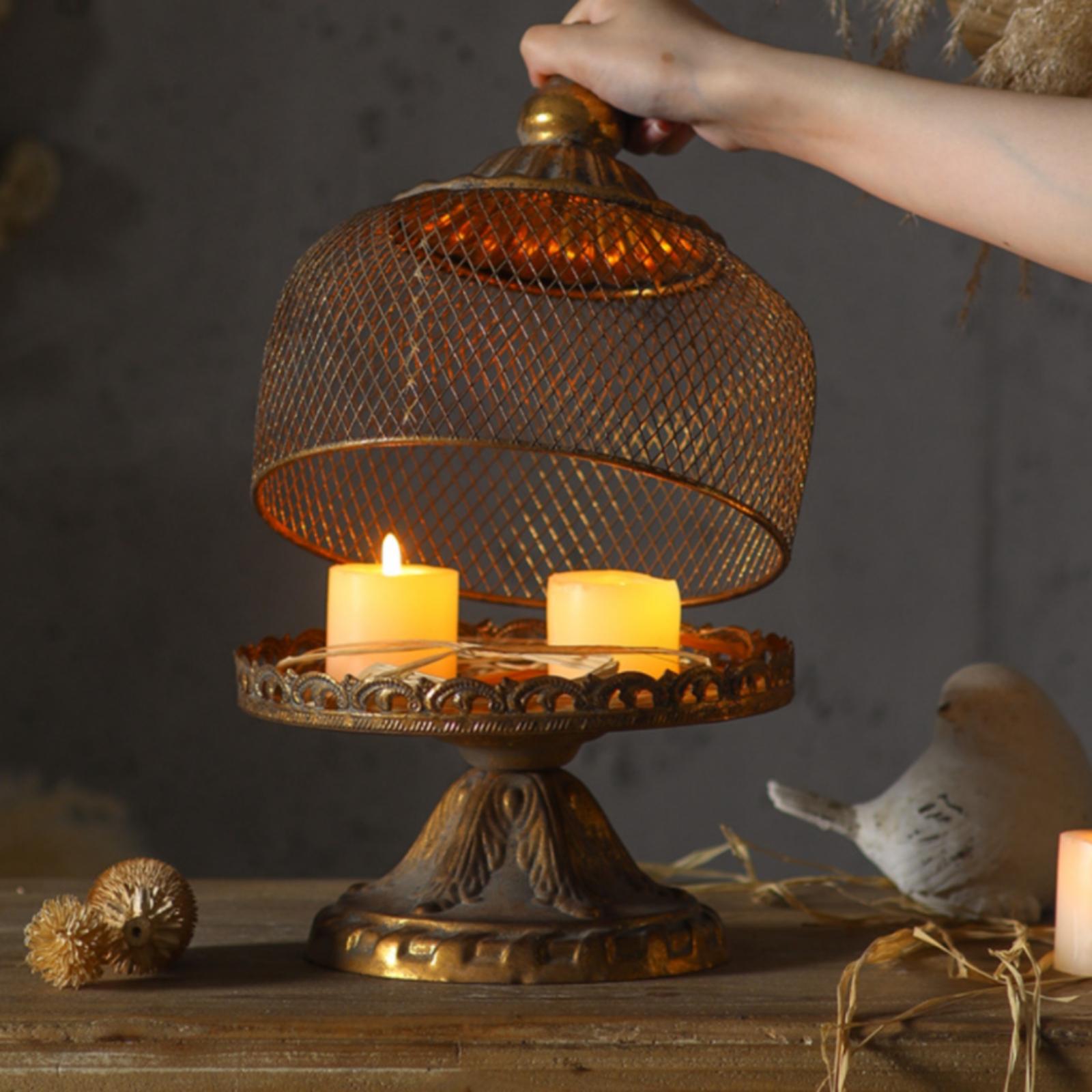 Dekoracyjny świecznik na postu – Candle Holder Decor recenzja i cena
