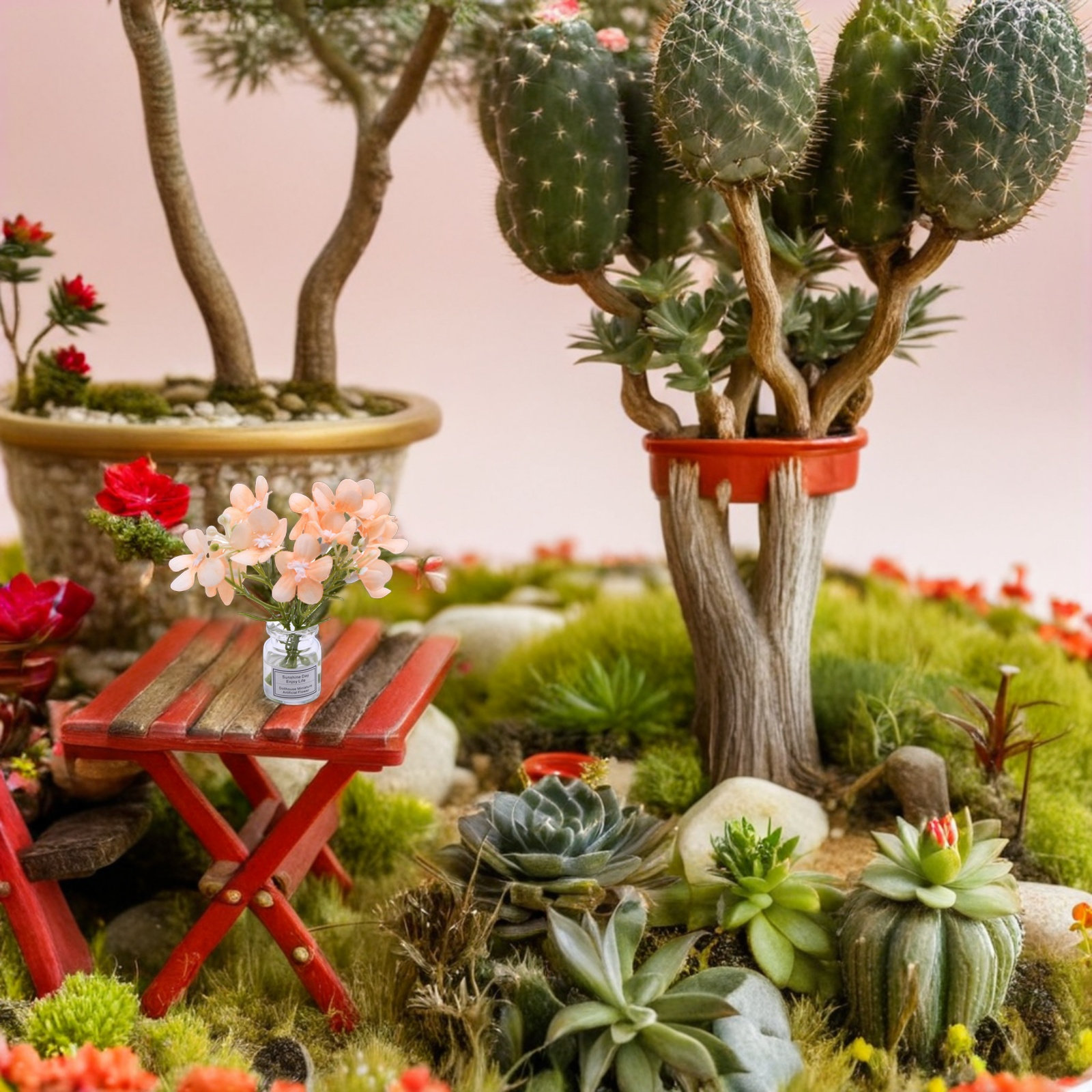 3 sztuki: wazon na kwiaty, ele – Vase Decor recenzja i cena