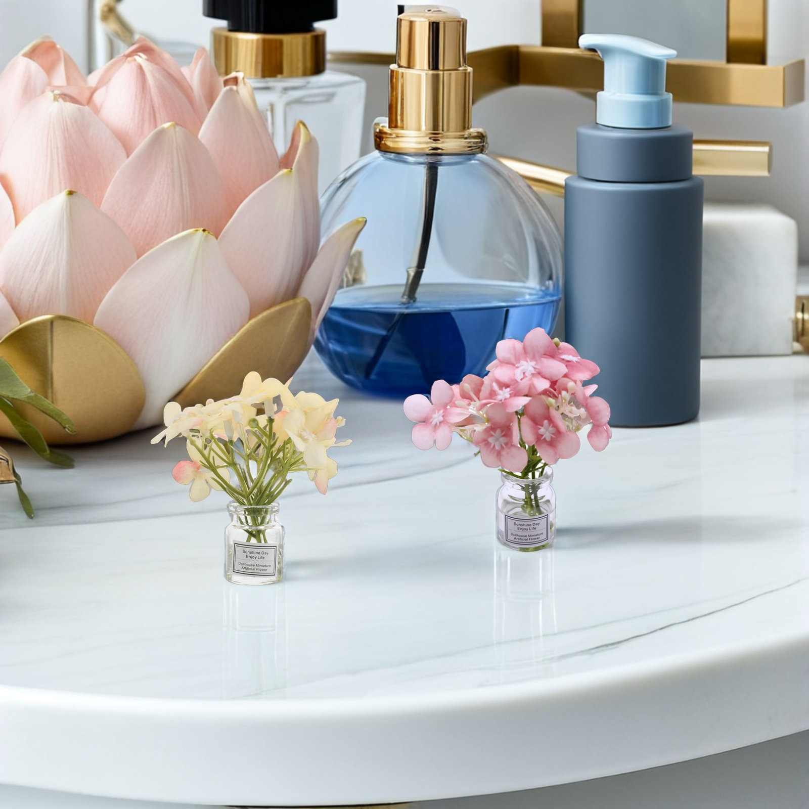3 sztuki: wazon na kwiaty, ele – Vase Decor recenzja i cena