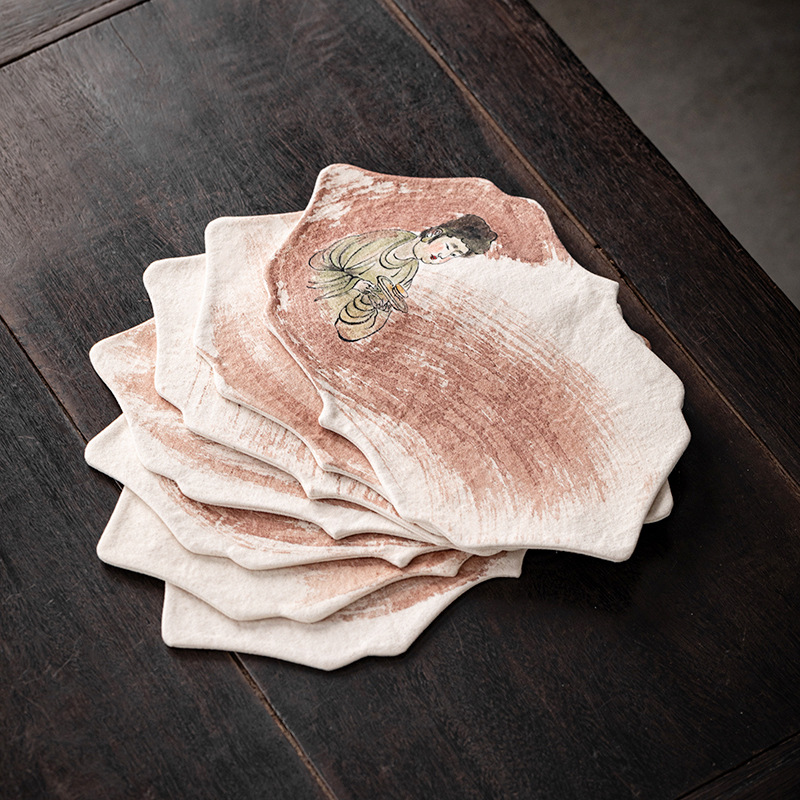 Ręcznie rysowana, barwiona w k – Table Runner recenzja i cena