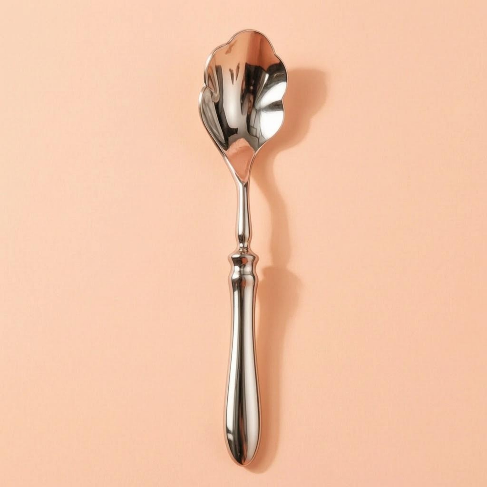 Łyżka do zupy z ozdobnym uchwy – Decorative Mirror recenzja i cena