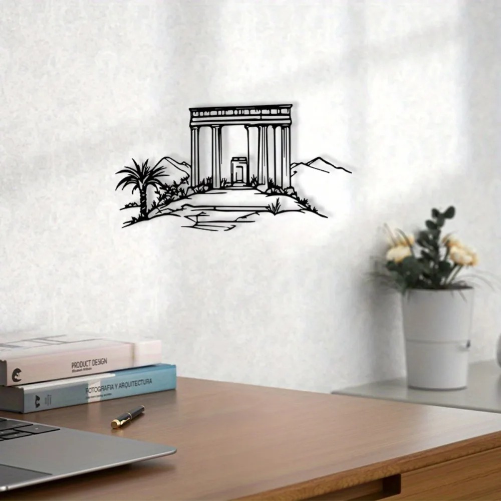 CIFBUY Żelazna Dekoracja Ścien – Wall Art recenzja i cena