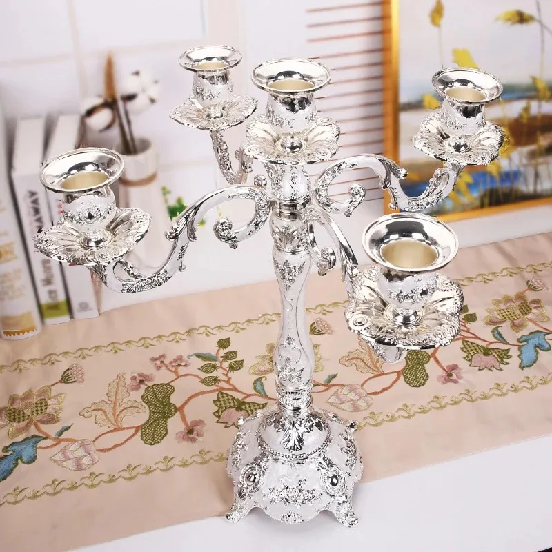 Nordyckie vintage 3-ramiennicz – Candle Holder Decor recenzja i cena