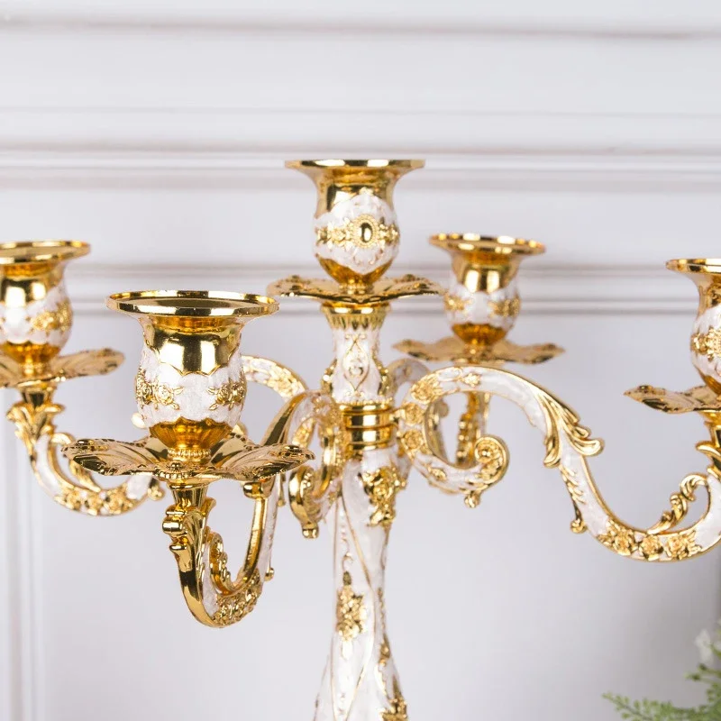 Nordyckie vintage 3-ramiennicz – Candle Holder Decor recenzja i cena