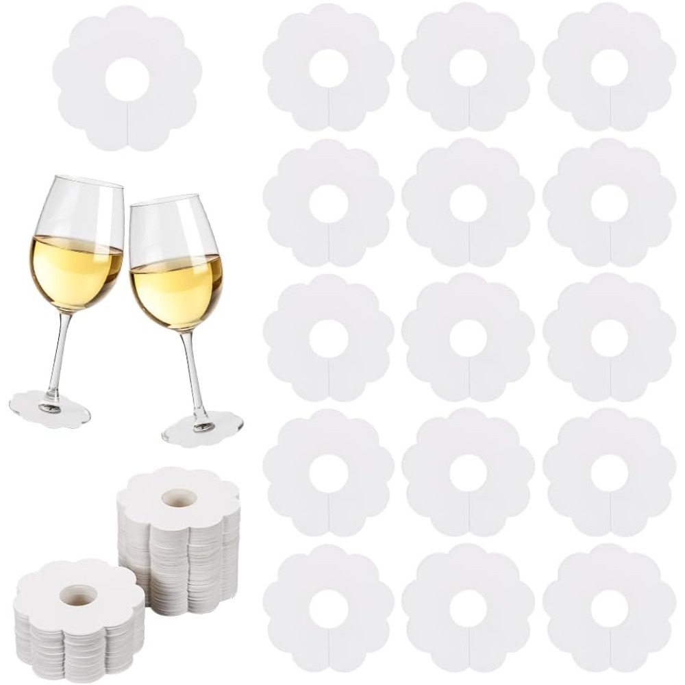 150 szt. Papierowe znaczniki d – Vase Decor recenzja i cena