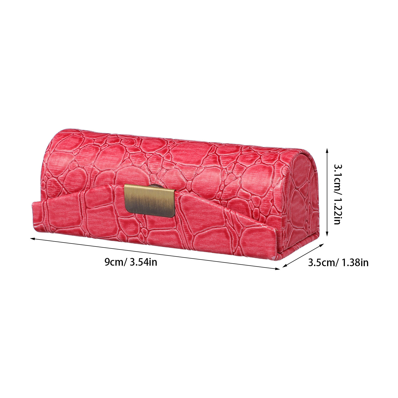 Etui na szminkę z poliuretanu, – Decorative Mirror recenzja i cena