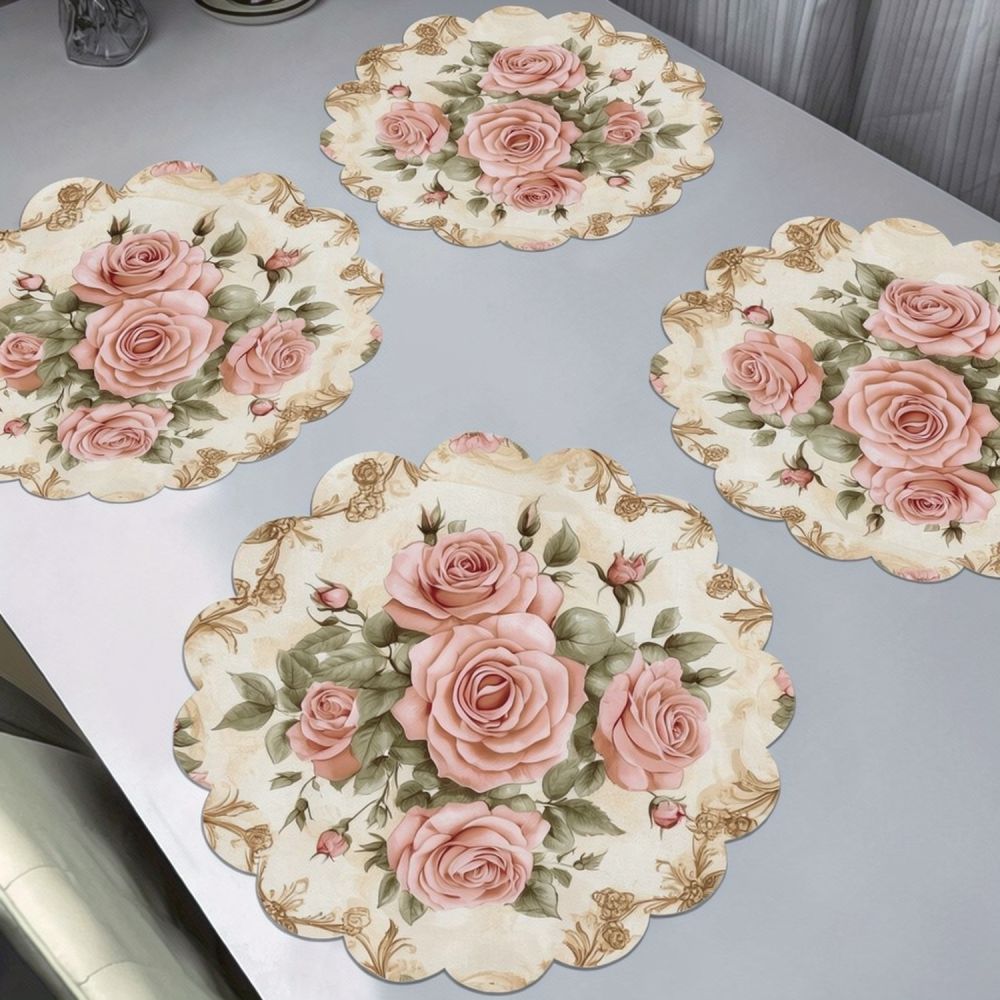 Drukowana, lniana podkładka na – Table Runner recenzja i cena