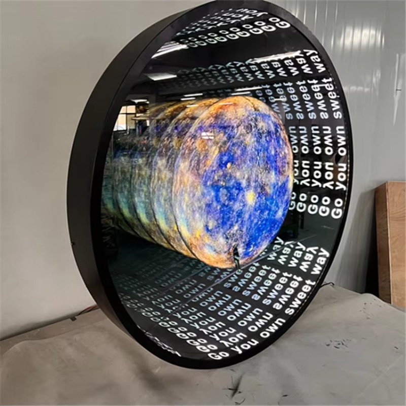 Dostosowane do indywidualnych  – Decorative Mirror recenzja i cena