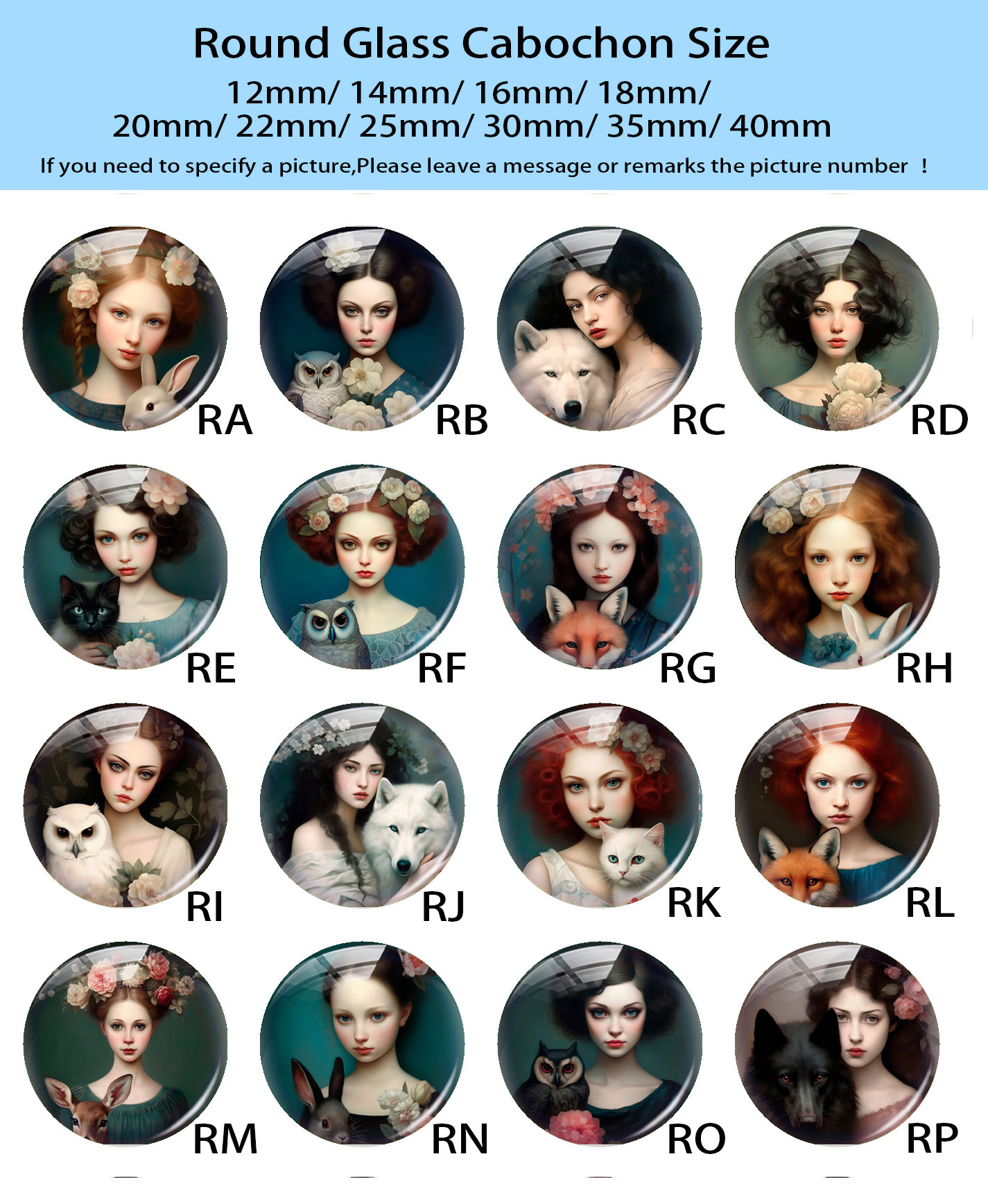Losowe Mieszane Okrągłe/Owalne – Vase Decor recenzja i cena