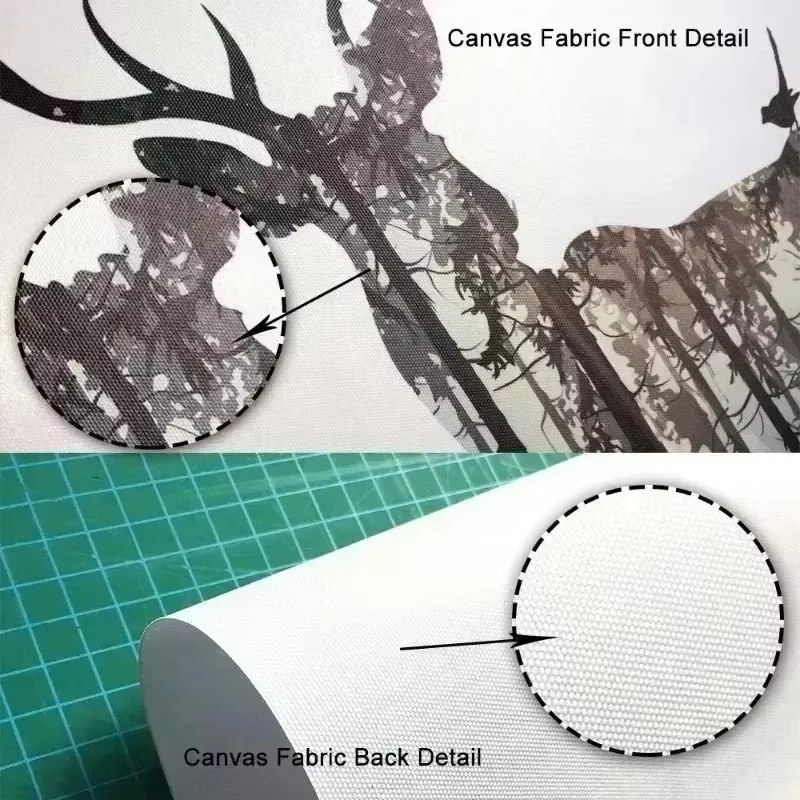 (3 sztuki bez ramy) - 2D płask – Abstract Canvas Set recenzja i cena