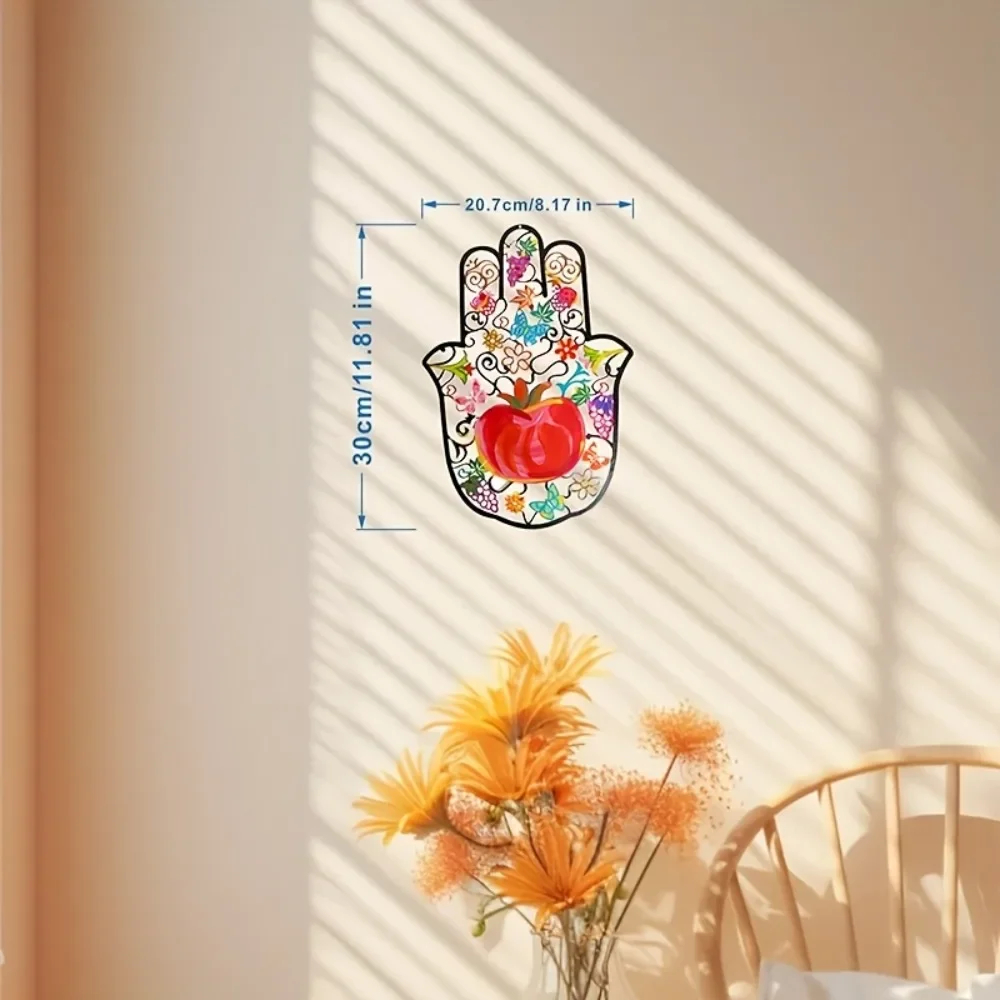 CIFBUY Metalowa dekoracja ście – Wall Art recenzja i cena