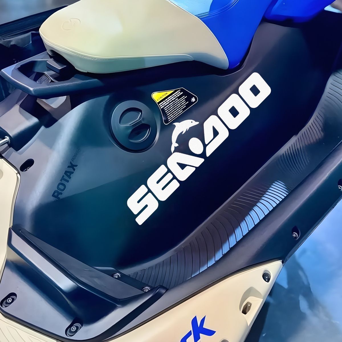 Naklejki Sea-doo Jet Ski Spark – Wall Sticker recenzja i cena