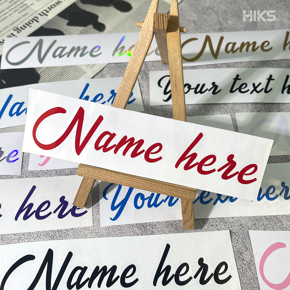 2 szt. Personalizowane naklejk – Wall Sticker recenzja i cena