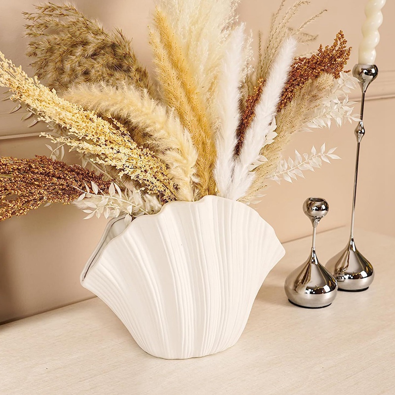 Wazon ceramiczny w stylu nordy – Vase Decor recenzja i cena