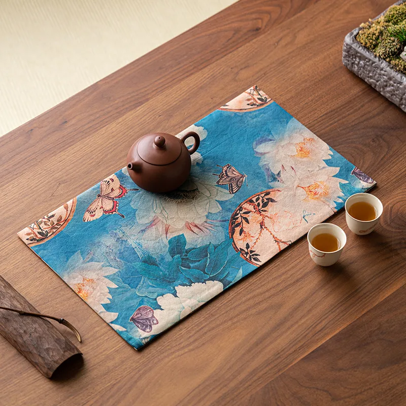 Podkładka pod herbatę Xiangyun – Table Runner recenzja i cena