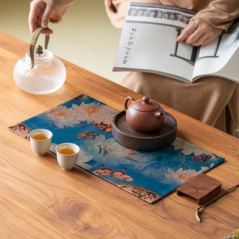 Podkładka pod herbatę Xiangyun – Table Runner recenzja i cena