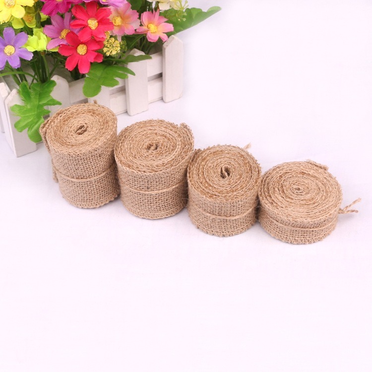 Tkanina lniana z juty naturaln – Table Runner recenzja i cena