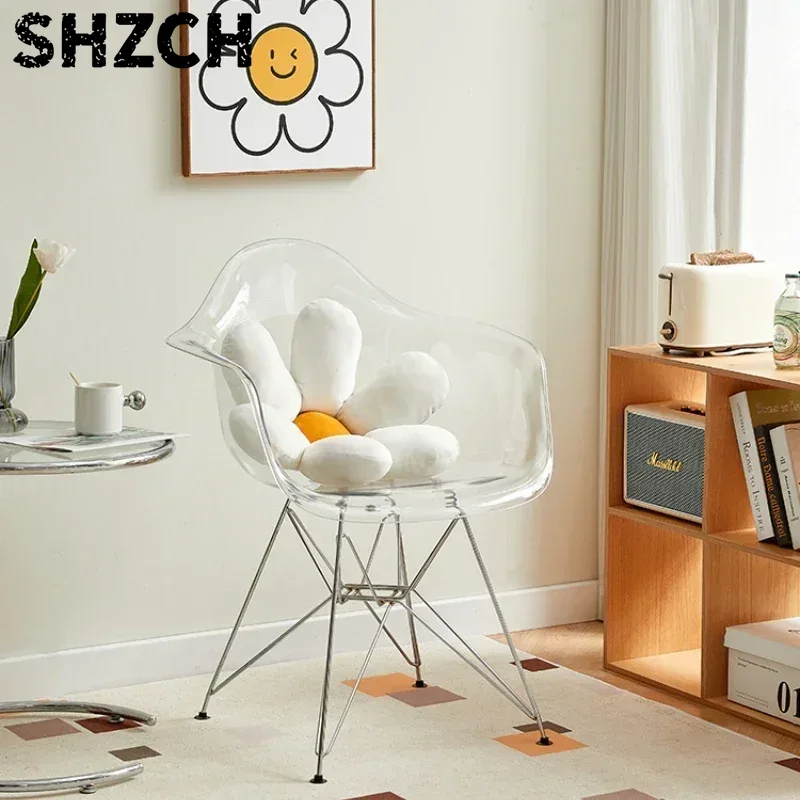 Krzesło do jadalni z przezrocz – Interior Design High End recenzja i cena