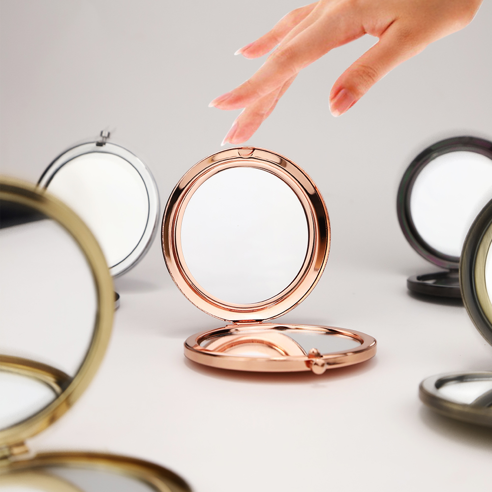1 szt. Kompaktowe lusterko do  – Decorative Mirror recenzja i cena