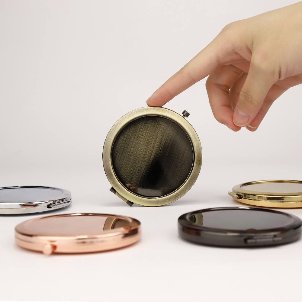 1 szt. Kompaktowe lusterko do  – Decorative Mirror recenzja i cena