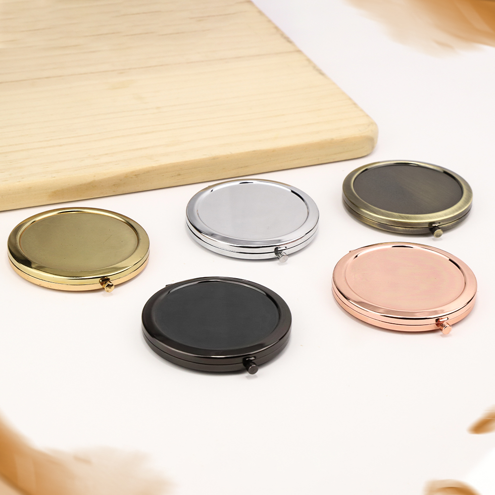 1 szt. Kompaktowe lusterko do  – Decorative Mirror recenzja i cena