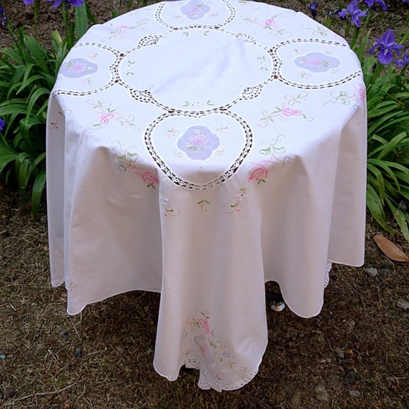 Bawełniany bieżnik na stół z m – Table Runner recenzja i cena