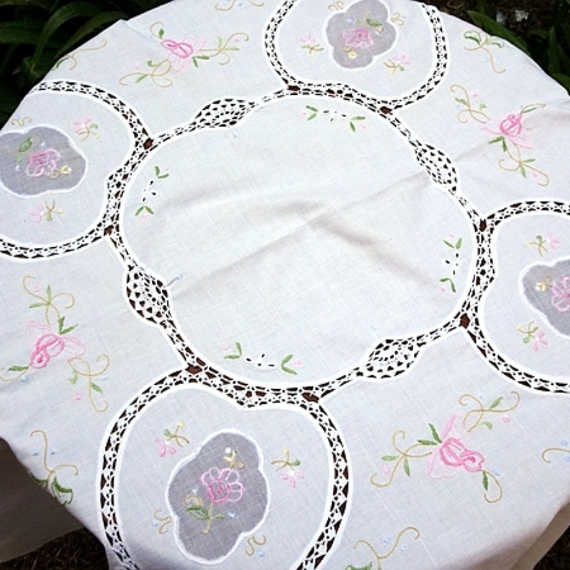 Bawełniany bieżnik na stół z m – Table Runner recenzja i cena
