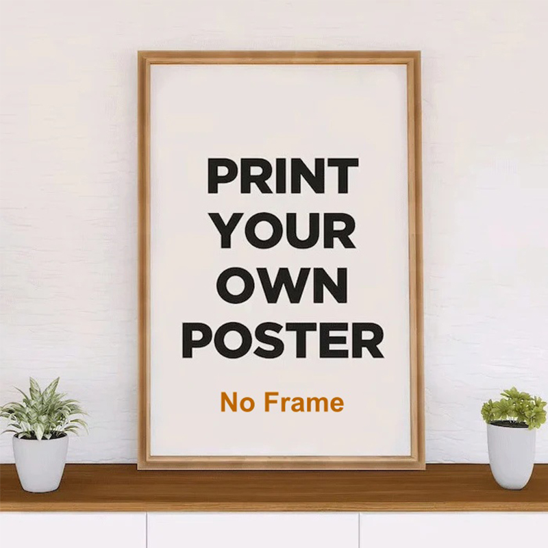 1 szt. Personalizowany plakat  – Interior Design Living Room recenzja i cena