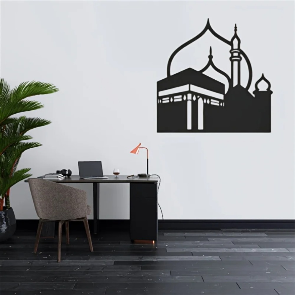 CIFBUY Metalowa Dekoracja Ście – Wall Art recenzja i cena