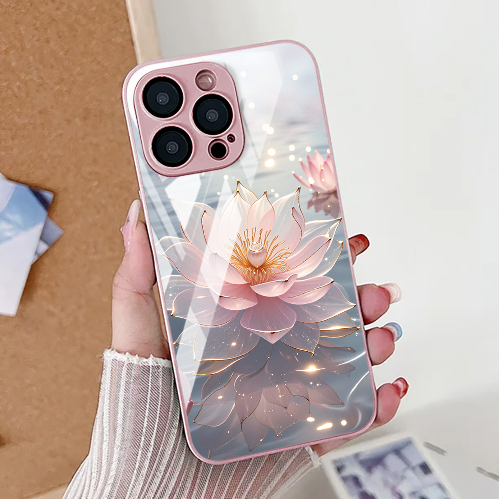 Etui na telefon z motywem kwia – Vase Decor recenzja i cena