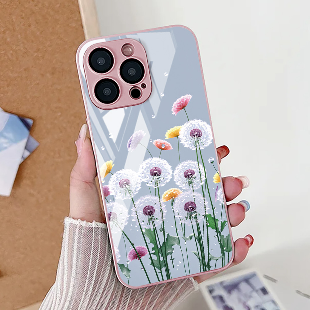 Etui na telefon z motywem kwia – Vase Decor recenzja i cena