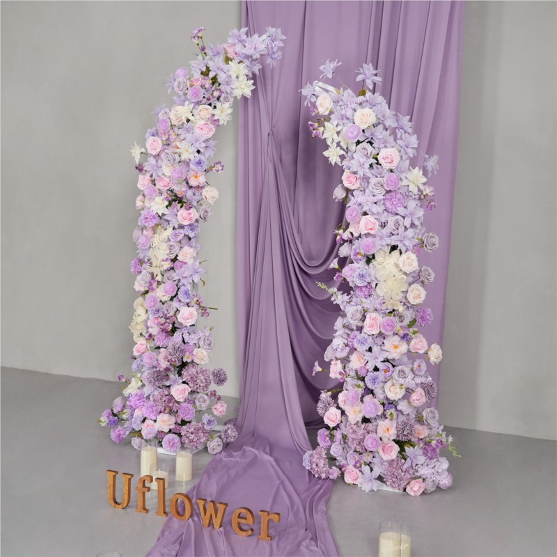 Sztuczne kwiaty 5D Uflower, li – Table Runner recenzja i cena