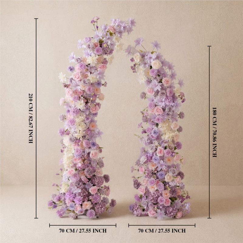 Sztuczne kwiaty 5D Uflower, li – Table Runner recenzja i cena