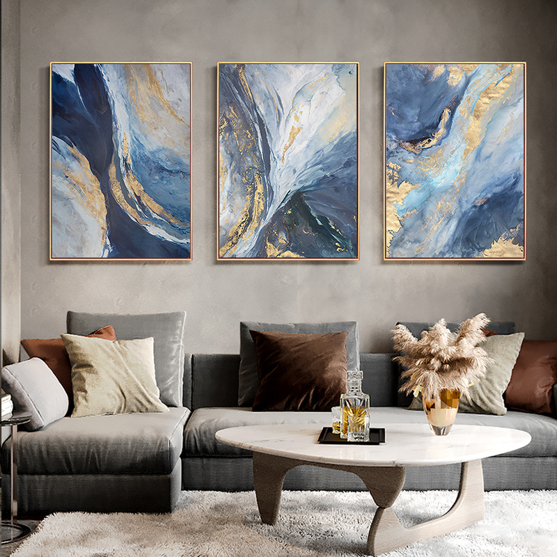 3Pc/Set Nowoczesny Abstrakcyjn – Abstract Canvas Set recenzja i cena