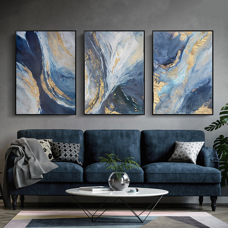 3Pc/Set Nowoczesny Abstrakcyjn – Abstract Canvas Set recenzja i cena