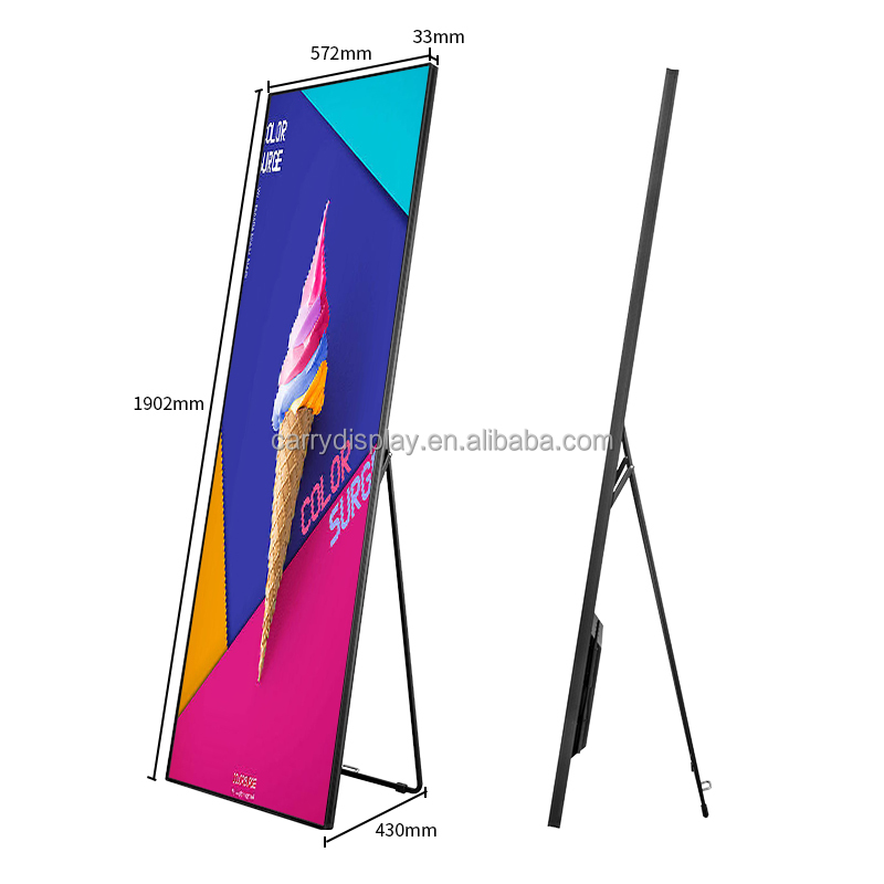 Wyświetlacz LED z lustrem, do  – Decorative Mirror recenzja i cena